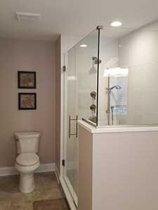 Complete Bathroom Remodels