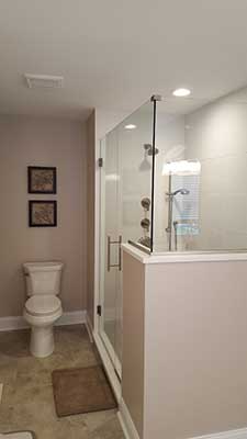 Complete Bathroom Remodels