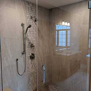 Complete Bathroom Renovation