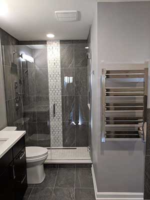Complete Bathroom Renovation Ideas