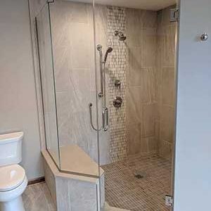 Complete Bathroom Renovation Service