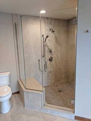 Complete Bathroom Renovation Service