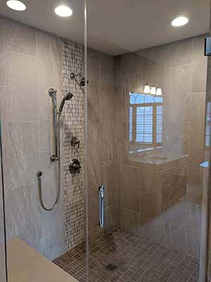 Complete Bathroom Renovation