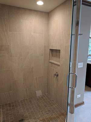 Complete Bathroom Renovations