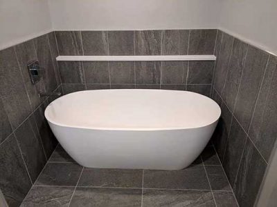 Complete Bathroom Upgrade
