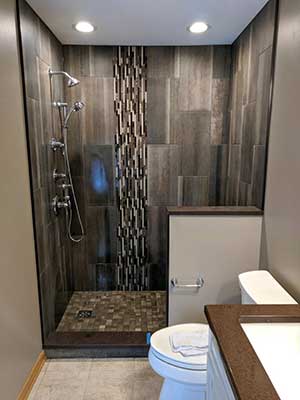 Complete Bathroom Upgrade Ideas