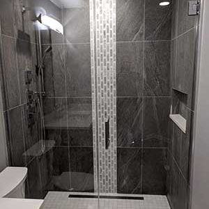 Complete Bathroom Upgrade Service