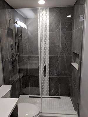 Complete Bathroom Upgrade Service