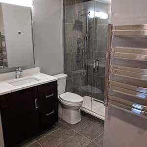 Complete Bathroom Upgrades