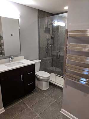 Complete Bathroom Upgrades