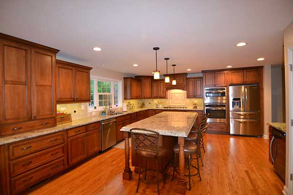 Custom Cabinetry & Granite Countertops Installation Service