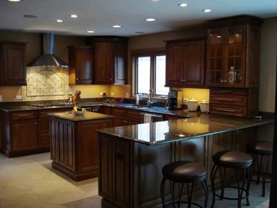 Custom Cabinetry Installation Service