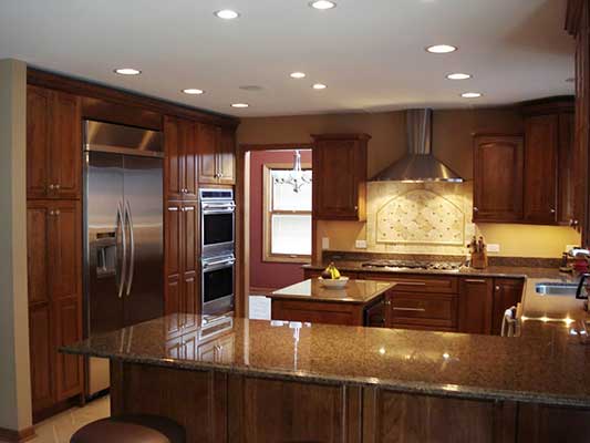 Custom Cabinetry Installation