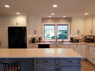 Custom Designed Kitchen Remodeling