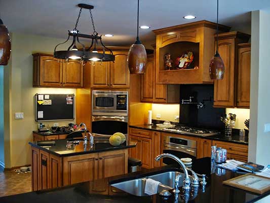 Custom Designed Kitchen Remodeling Service