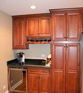 Custom Kitchen Cabinets