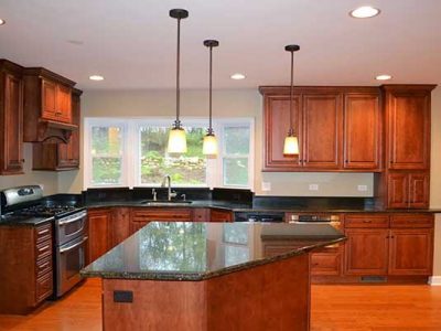 Custom Kitchen Cabinets Installation Services