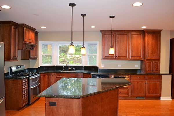 Custom Kitchen Cabinets Installation Services