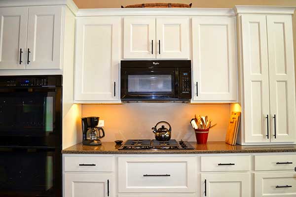 Custom Kitchen Countertop Installation Project