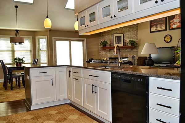 Custom Kitchen Countertop Installation Service