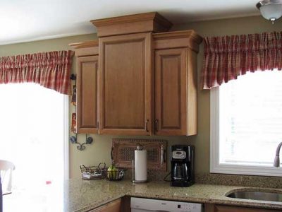 Custom Kitchen Design Remodeling Project