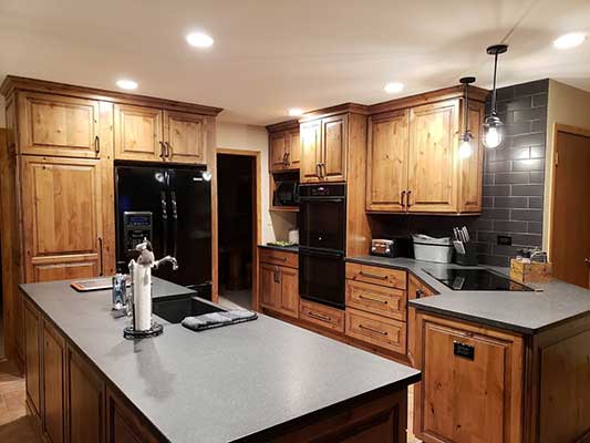 Custom Kitchen Design Remodeling Service