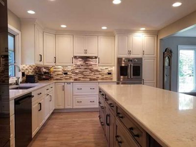 Custom Kitchen Design Remodels