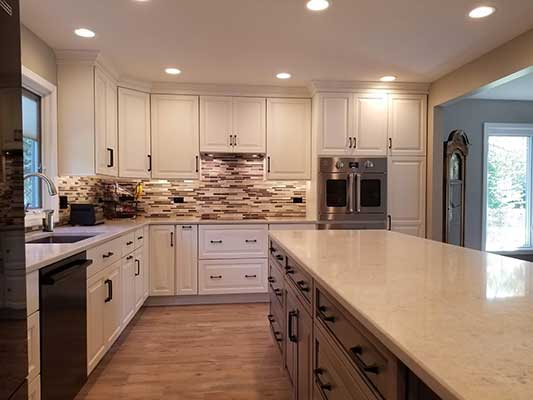 Custom Kitchen Design Remodels