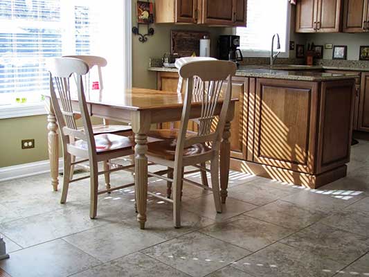 Custom Kitchen Design