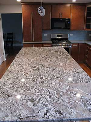 Granite Countertops Installations