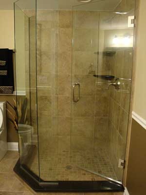 Home Bathroom Remodeling Project