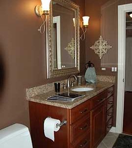 Home Bathroom Renovation