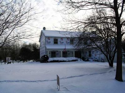 Home Exterior Siding Replacement