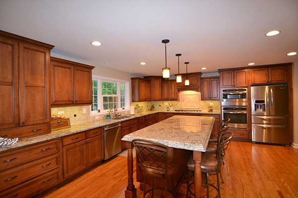 Kitchen Cabinetry & Countertops
