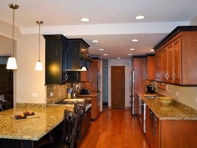 Kitchen Cabinets Installations