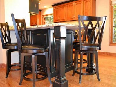 Kitchen Countertop Installation