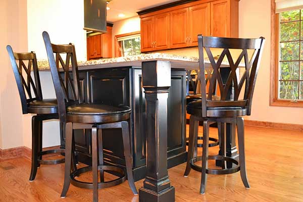 Kitchen Countertop Installation