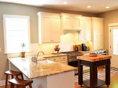 Kitchen Custom Cabinetry