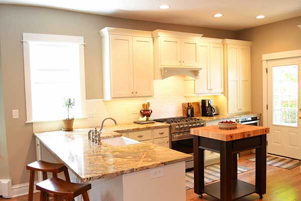 Kitchen Custom Cabinetry