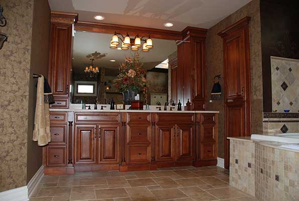 New Bathroom Remodels