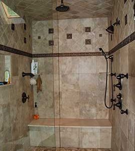 New Bathroom Renovation Service