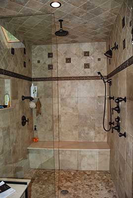 New Bathroom Renovation Service