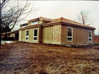 Old Home Remodeling