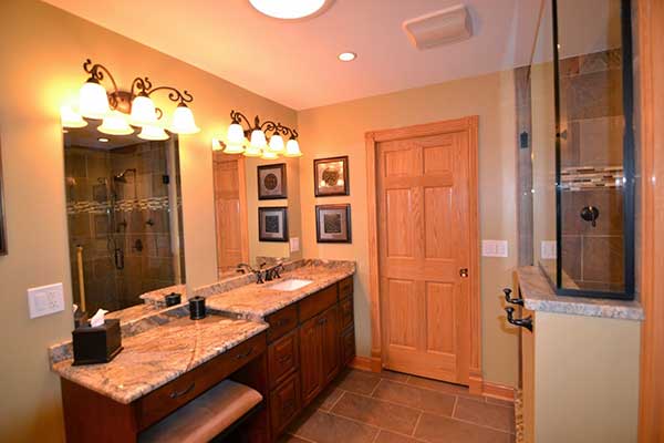 Perfect Bathroom Renovation Service