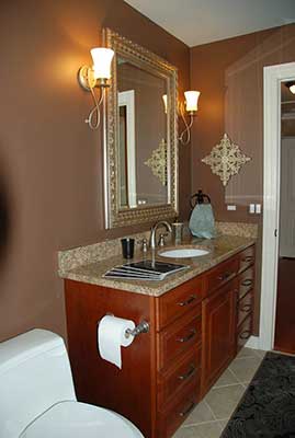 Quality Bathroom Remodeling