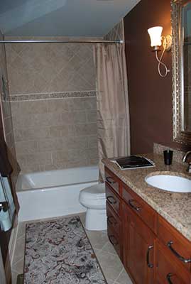 Quality Bathroom Remodels