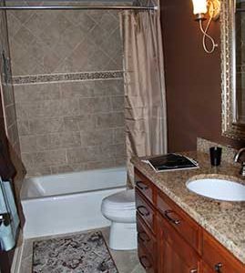 Quality Bathroom Renovation Service