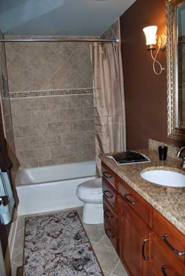 Quality Bathroom Renovation Service