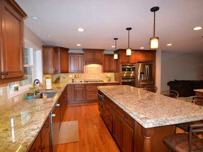 Quality Custom Cabinetry & Granite Countertops Installations