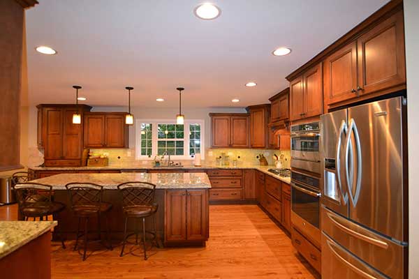 Quality Custom Cabinetry & Granite Countertops